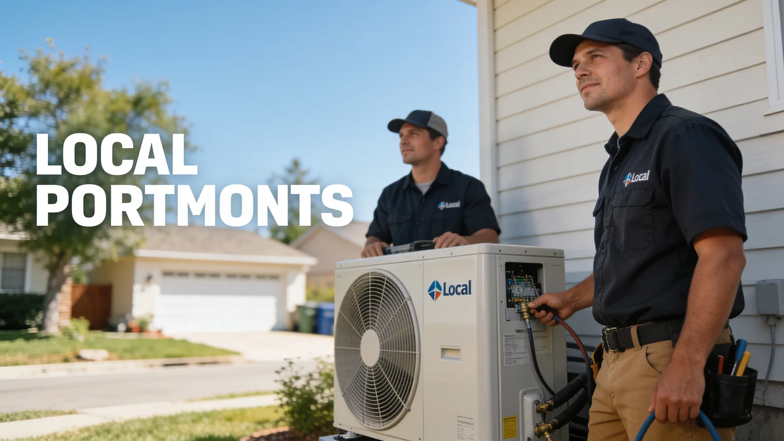 Heat Pump Installation in Inyokern, CA near me